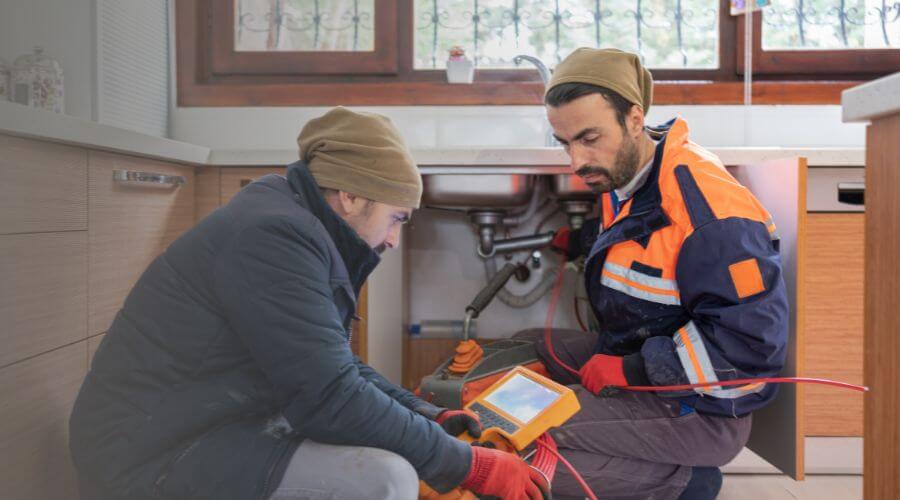 Professional Gas Leak Detection in Mount Vernon, TX